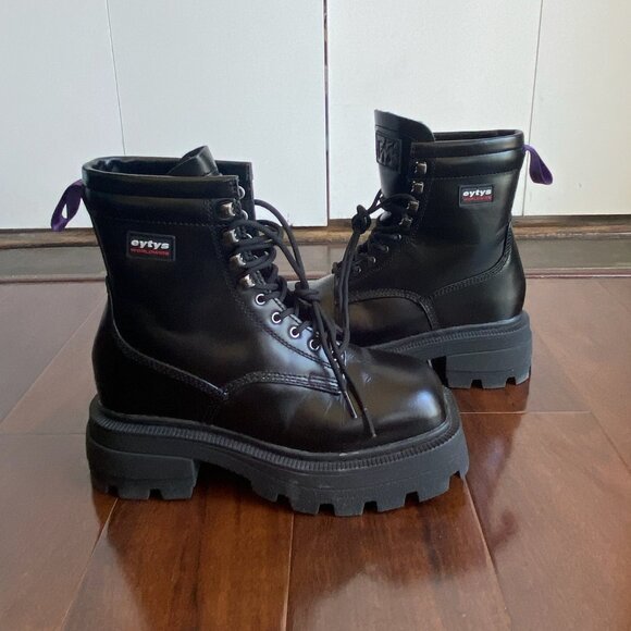 Eytys Michigan Boots - Picture 1 of 3